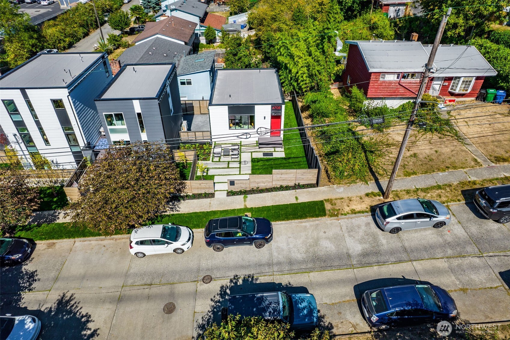 4708 S Morgan Street