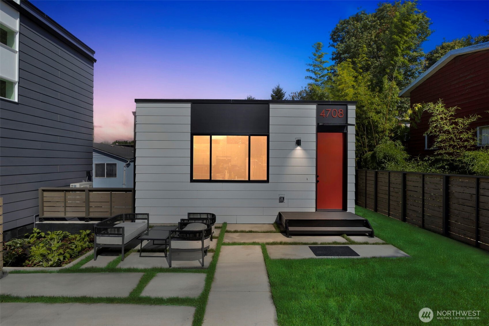 4708 S Morgan Street