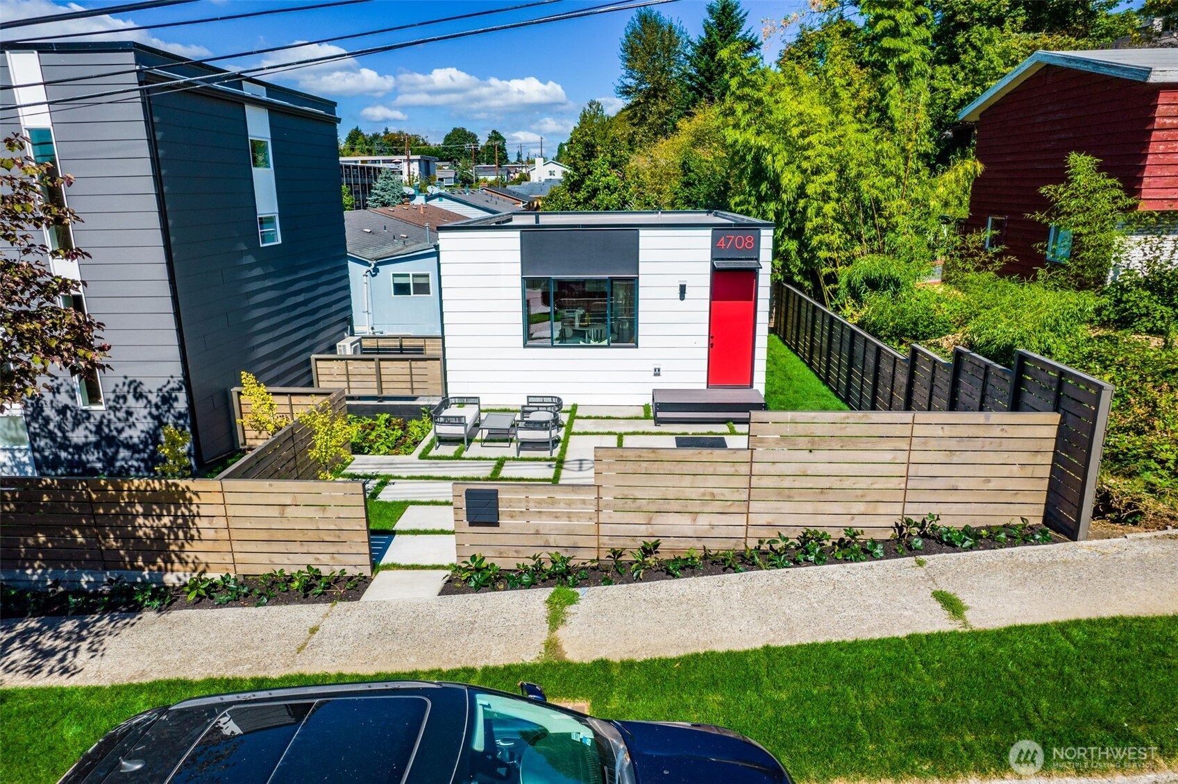 4708 S Morgan Street