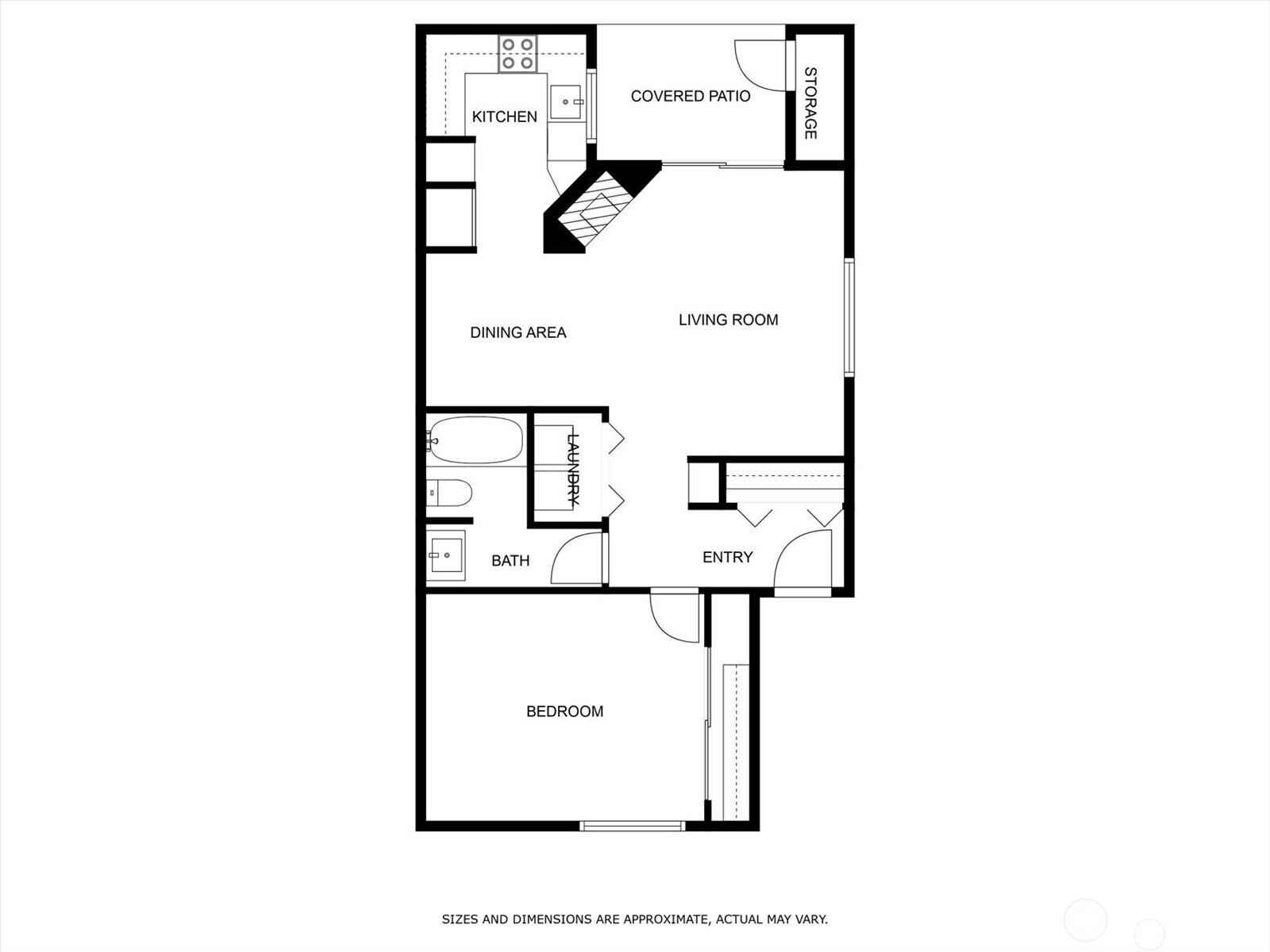 12225 100th Avenue NE Unit: B105