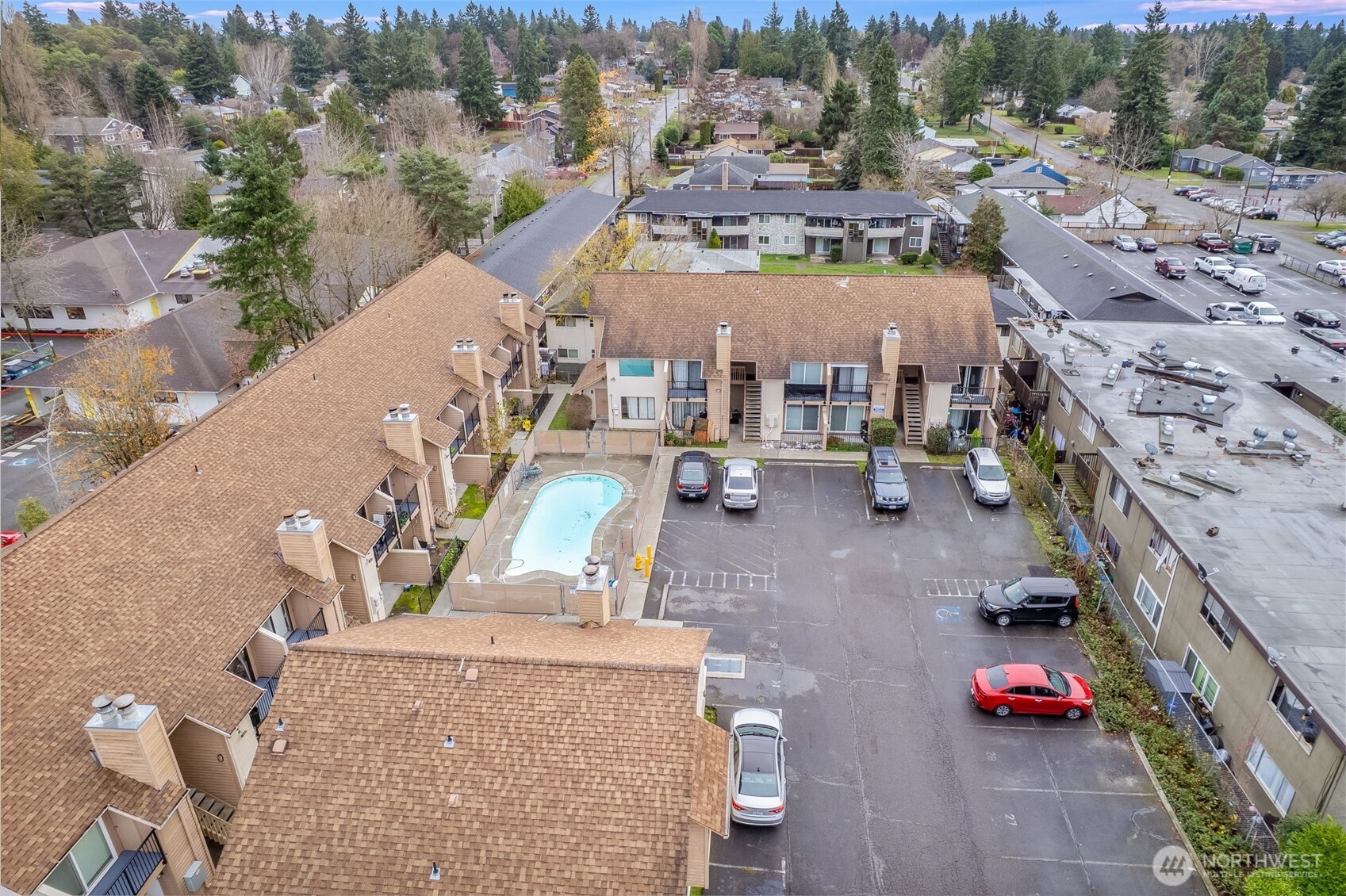 12434 Ambaum Boulevard SW Unit: 114