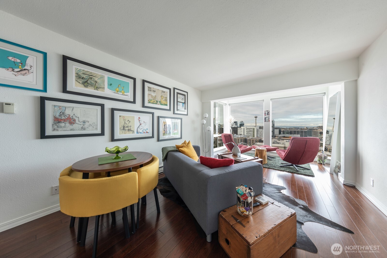 308 E Republican Street Unit: 508