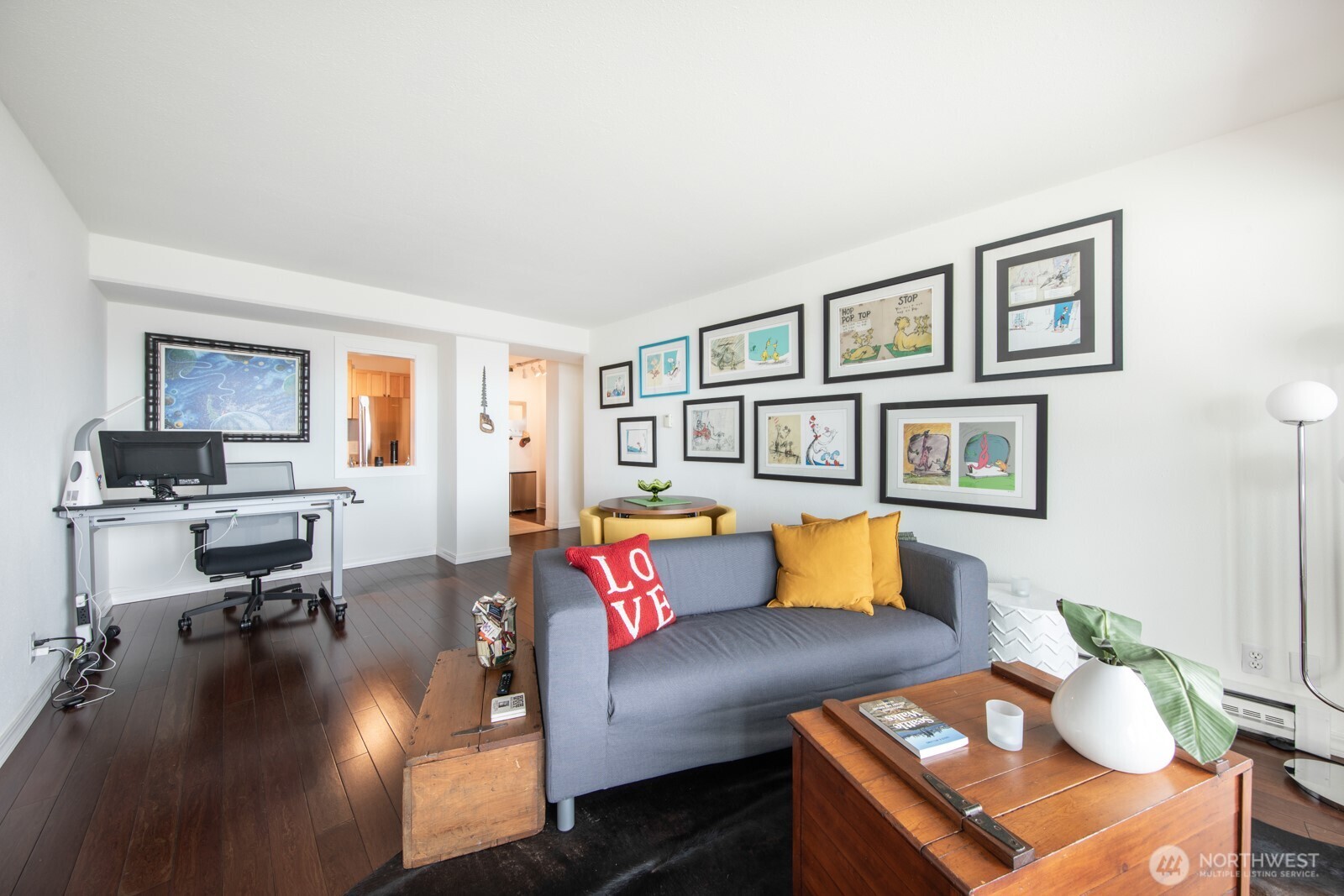 308 E Republican Street Unit: 508