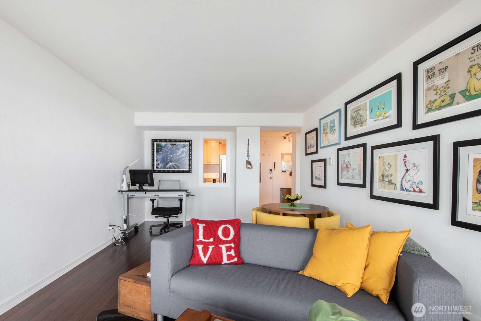 308 E Republican Street Unit: 508