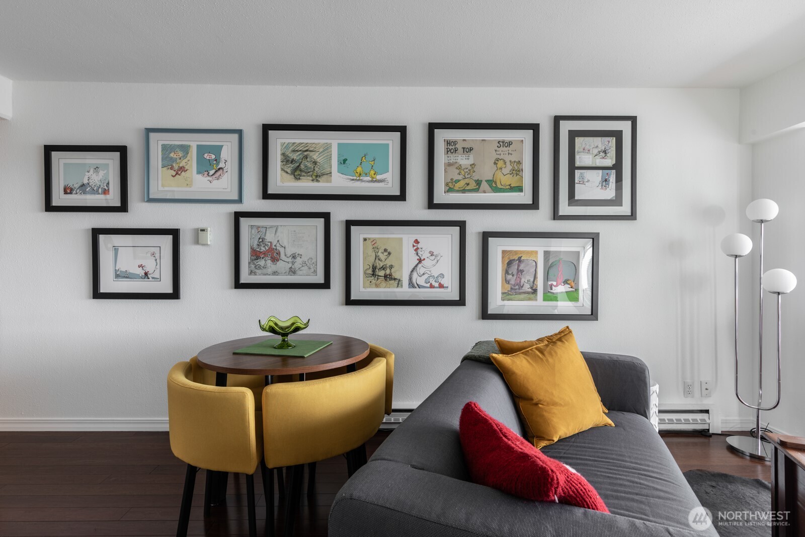 308 E Republican Street Unit: 508