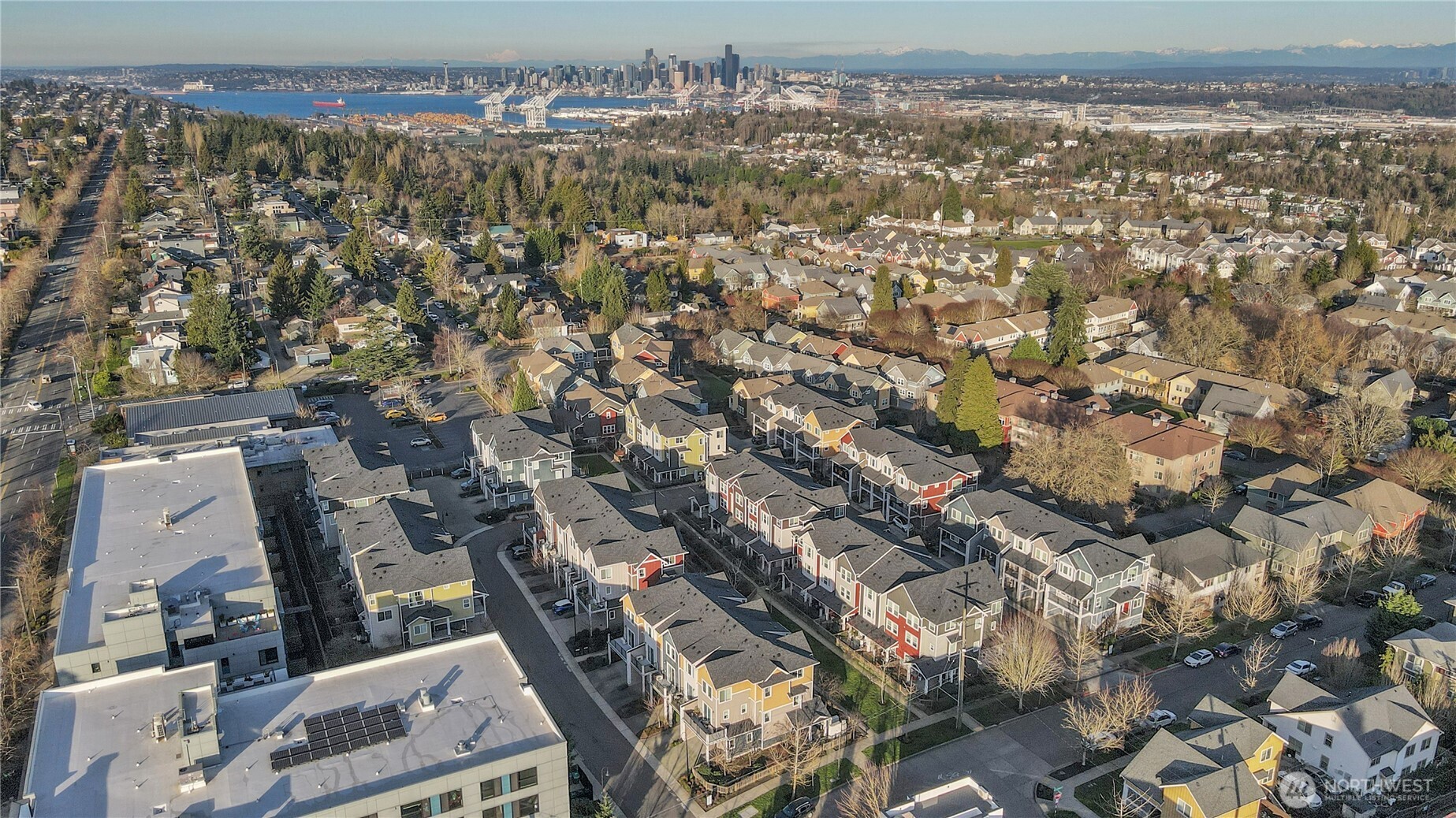 3450 SW Graham Street Unit: 1101