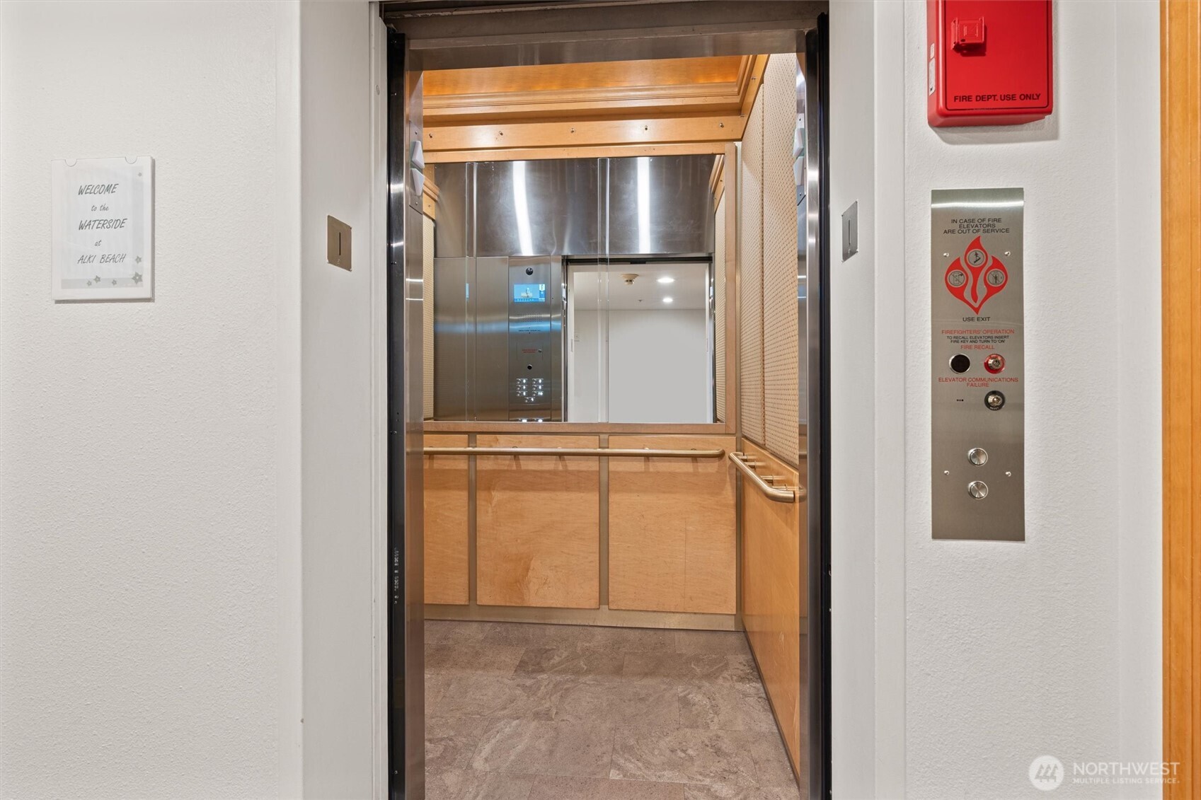 1550 Alki Avenue SW Unit: 302