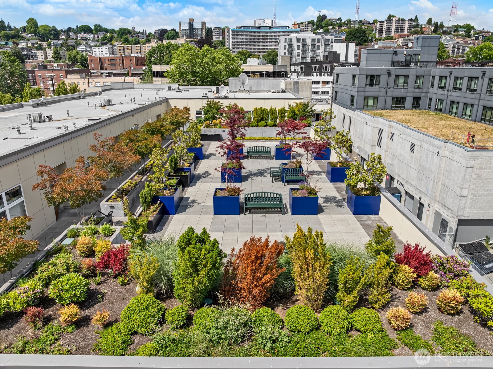 17 W Mercer Street Unit: 304