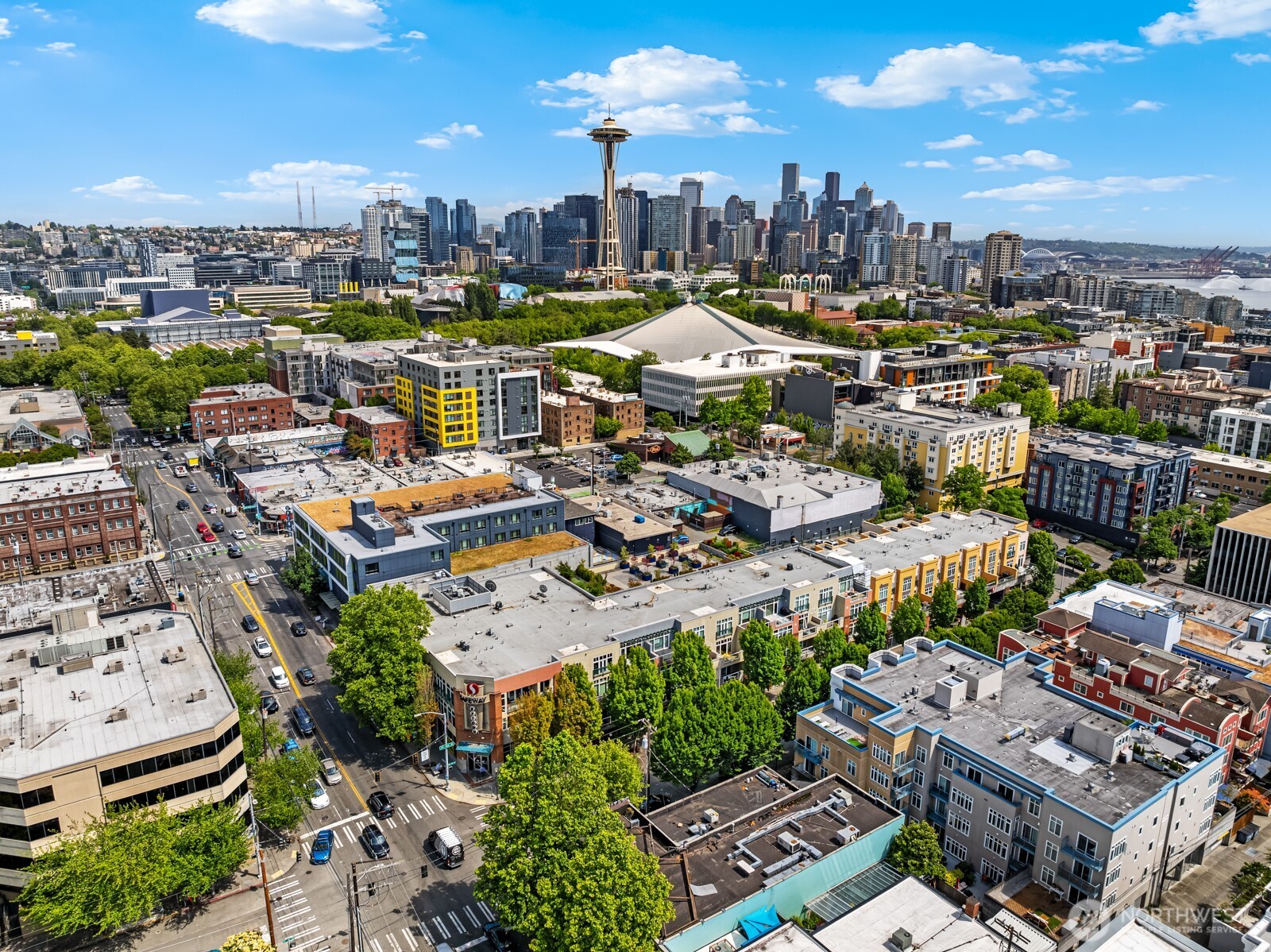 17 W Mercer Street Unit: 304