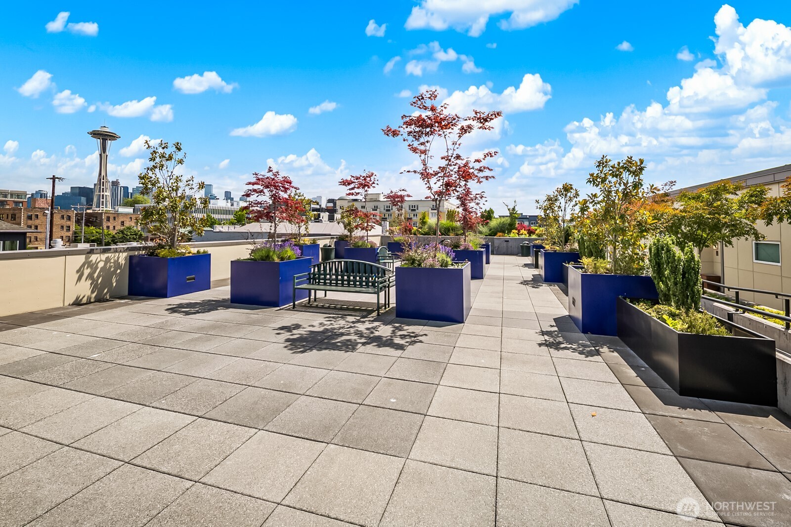 17 W Mercer Street Unit: 304