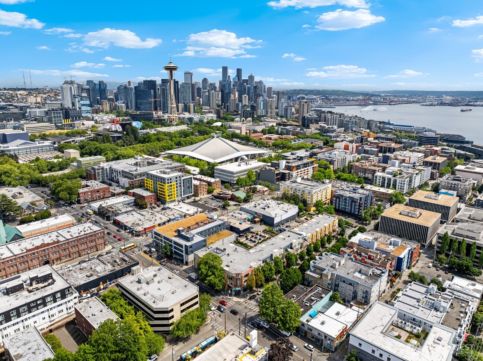 17 W Mercer Street Unit: 304