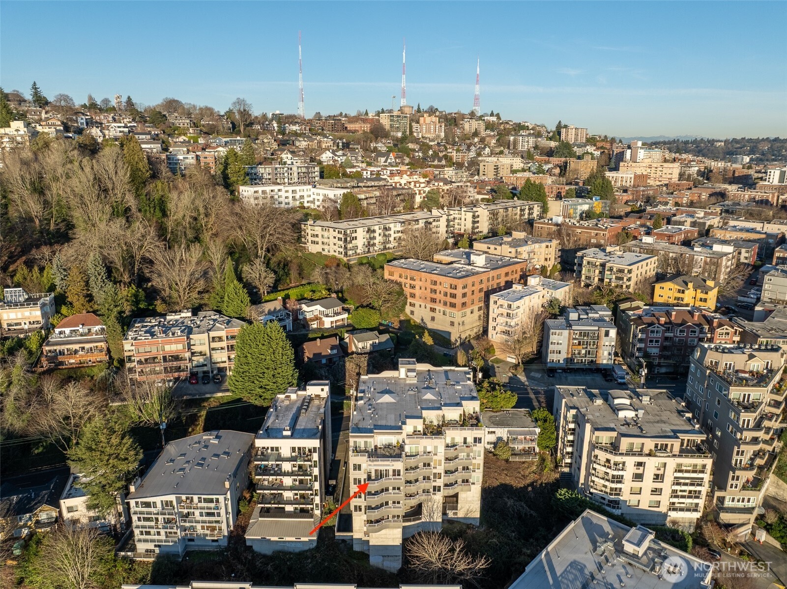 601 W Mercer Place Unit: 301