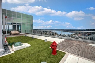 588 Bell Street Unit: 1102