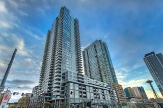 588 Bell Street Unit: 1102