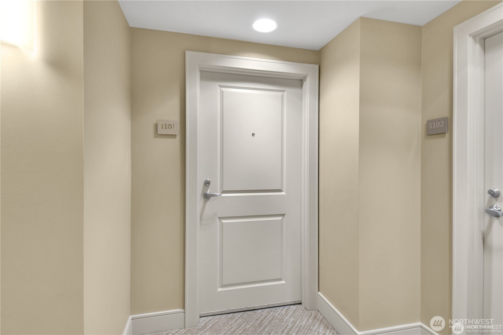 819 Virginia Street Unit: 1101