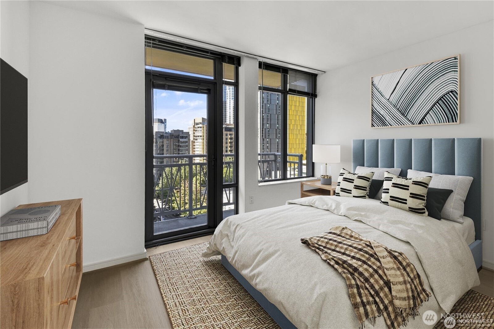 819 Virginia Street Unit: 1101