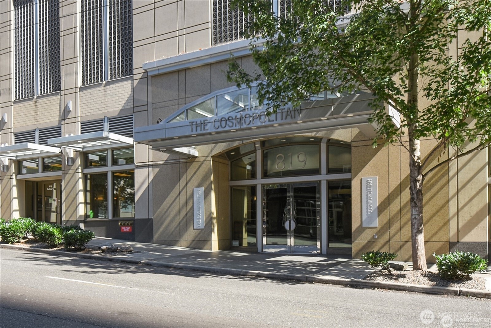 819 Virginia Street Unit: 1101