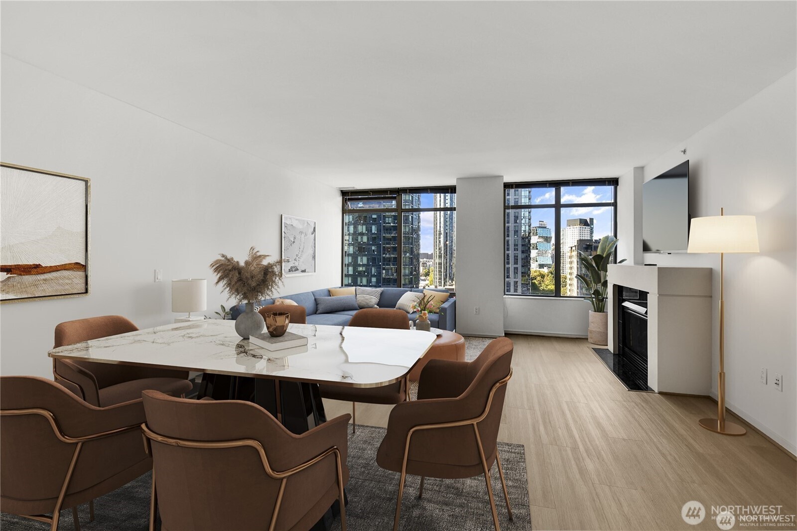 819 Virginia Street Unit: 1101