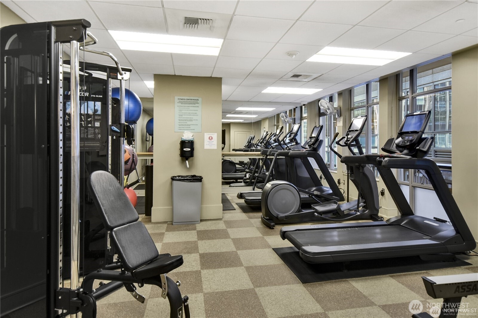 819 Virginia Street Unit: 1101