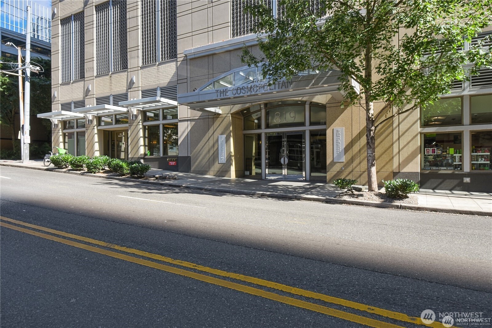 819 Virginia Street Unit: 1101