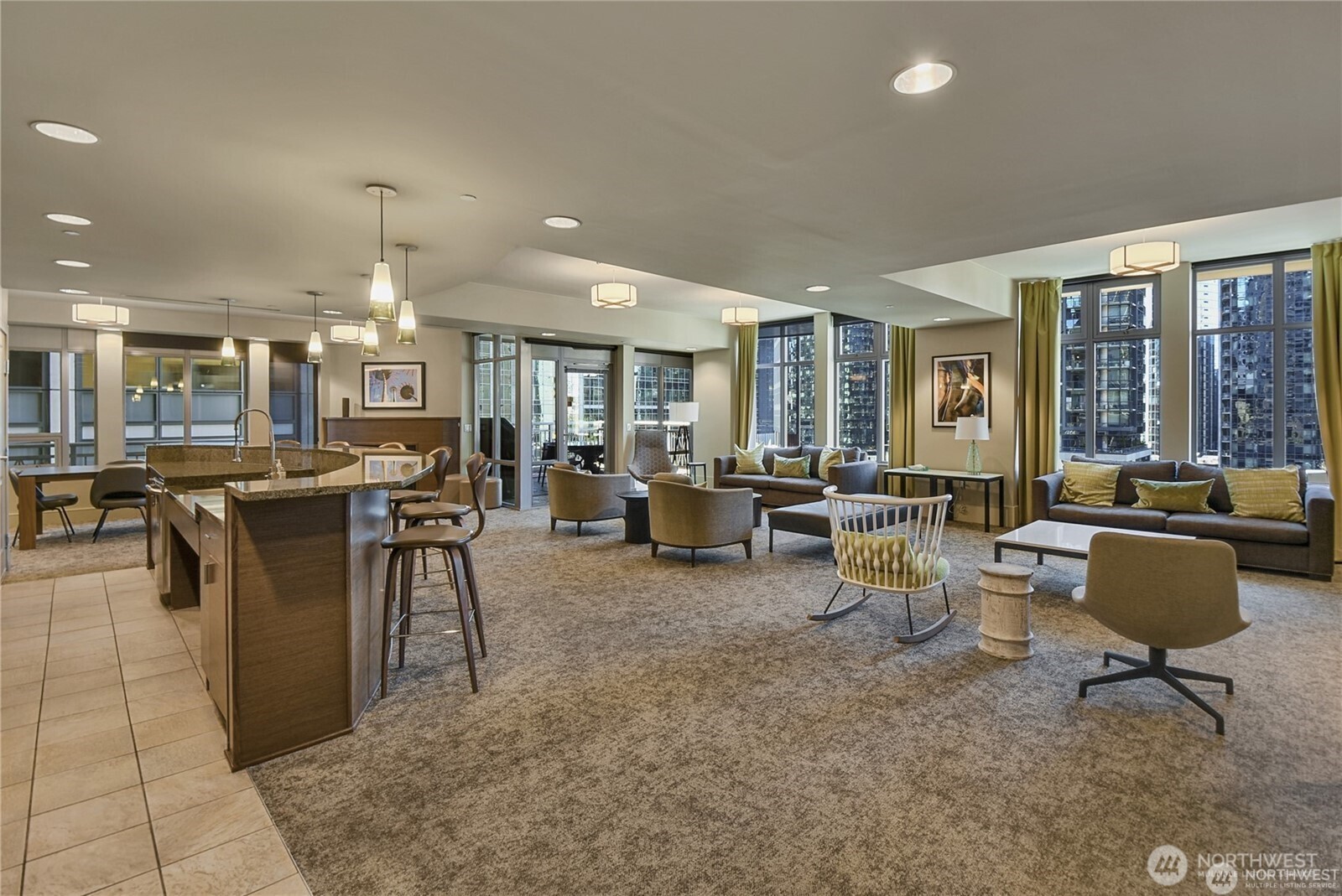 819 Virginia Street Unit: 1101