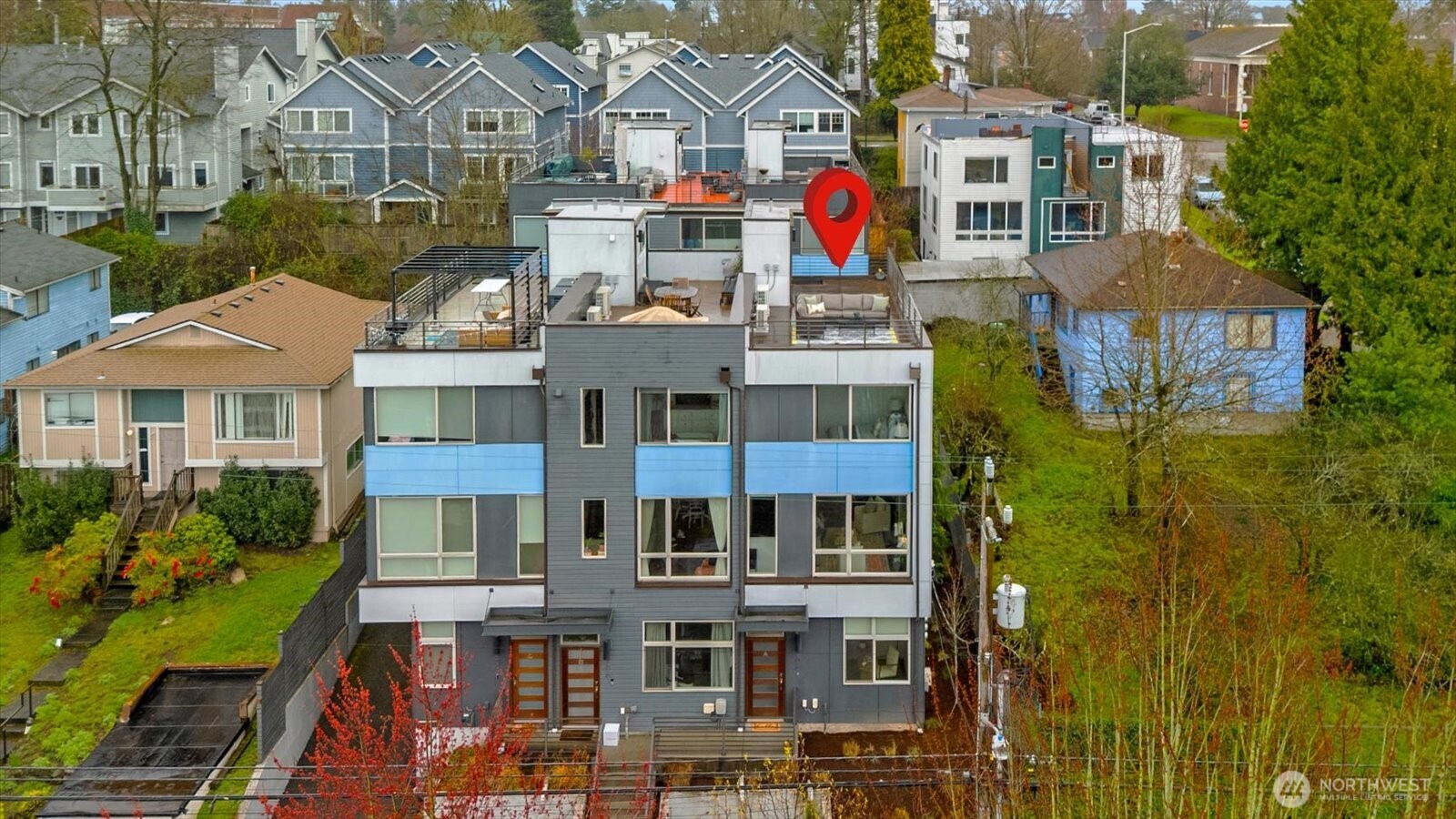 206 22nd Avenue Unit: A