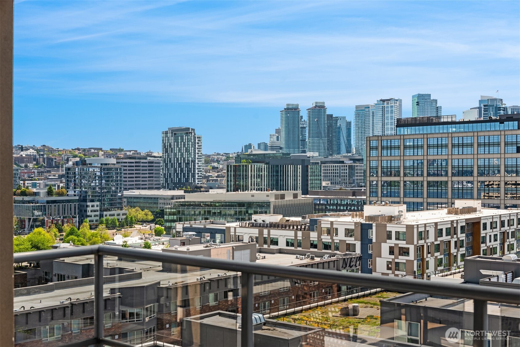 1000 Aurora Avenue N Unit: 609