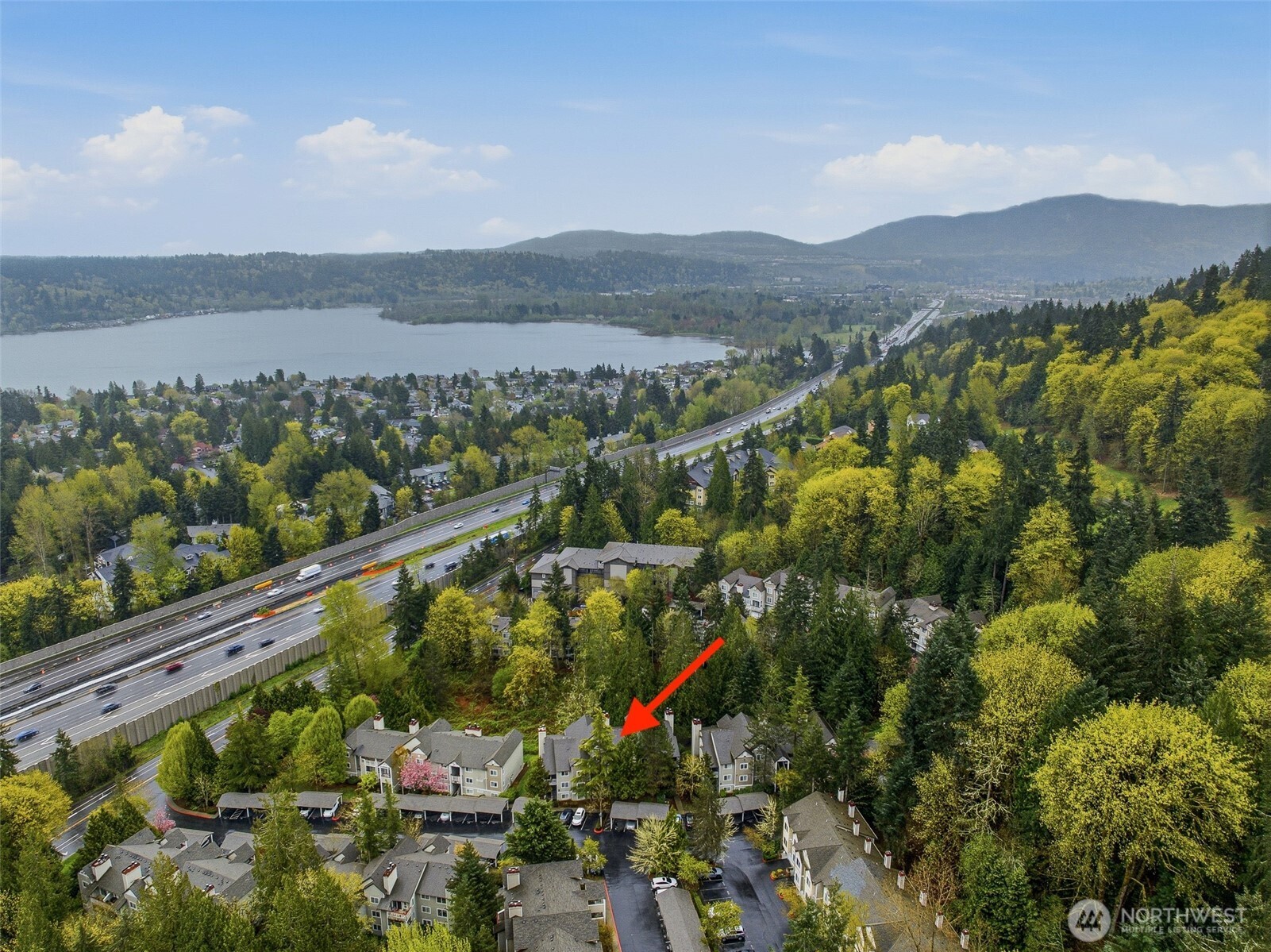 18501 SE Newport Way Unit: H136