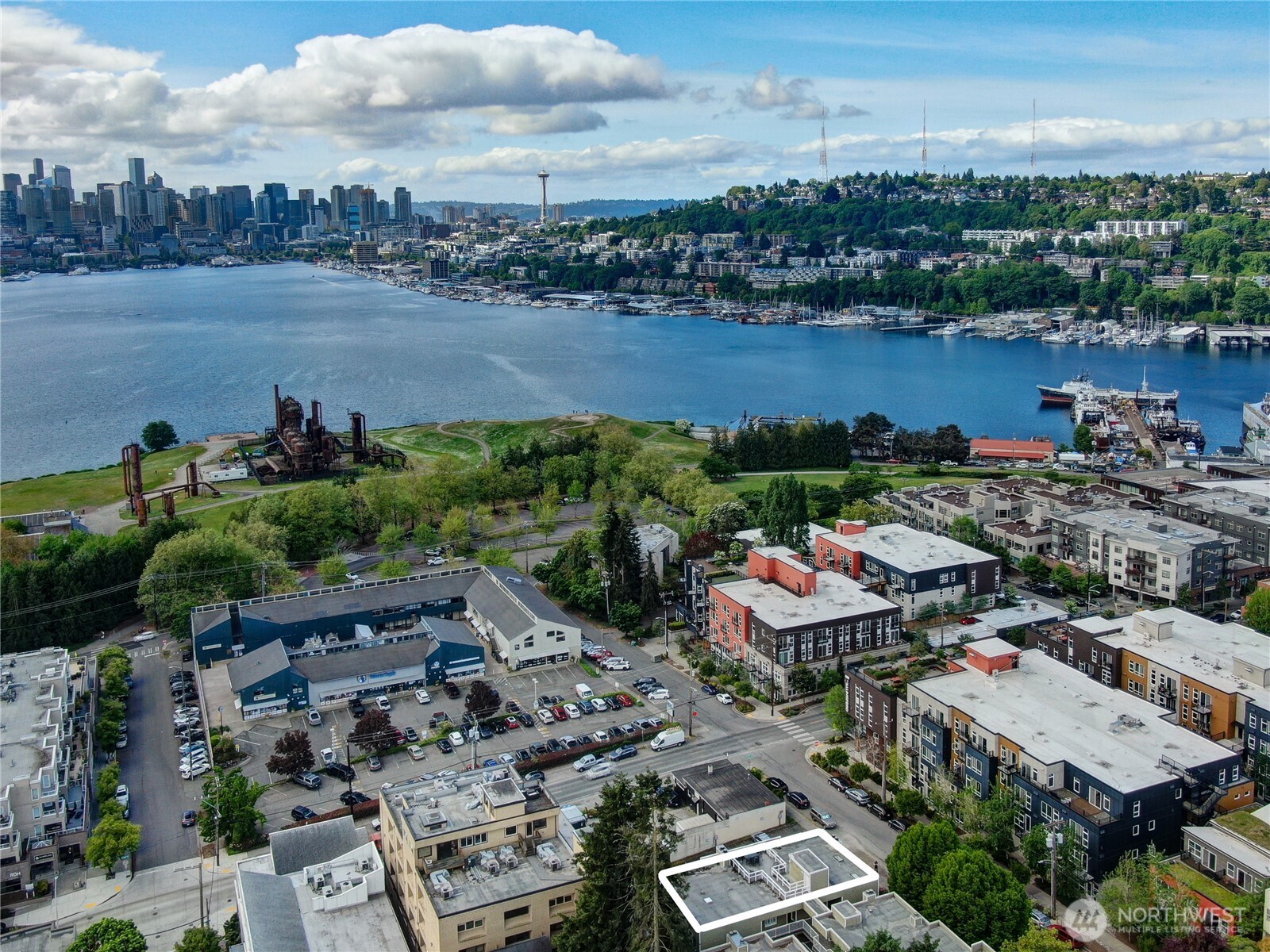 3420 Burke Avenue N Unit: C107