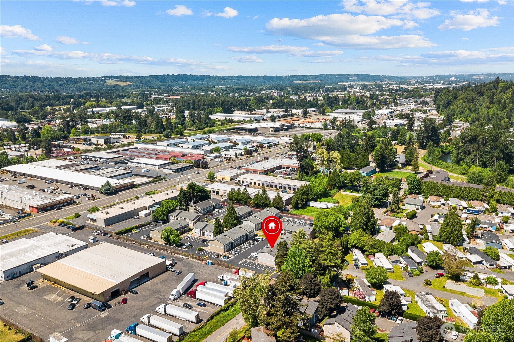 1617 Maple Lane Unit: E7