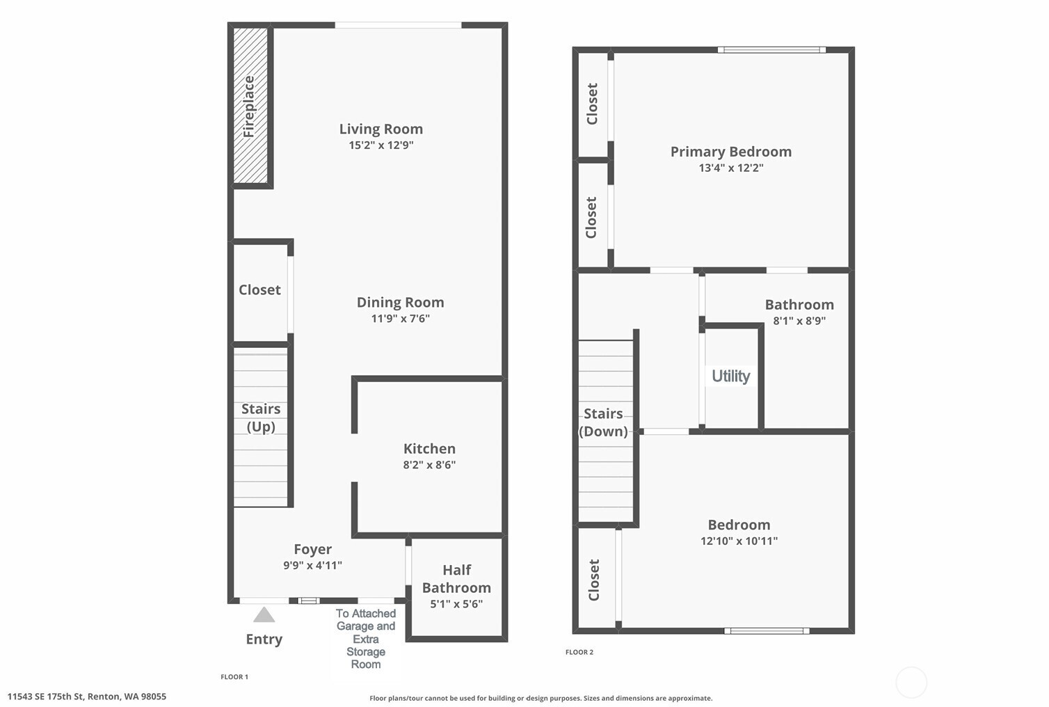 11543 SE 175th Street Unit: 3
