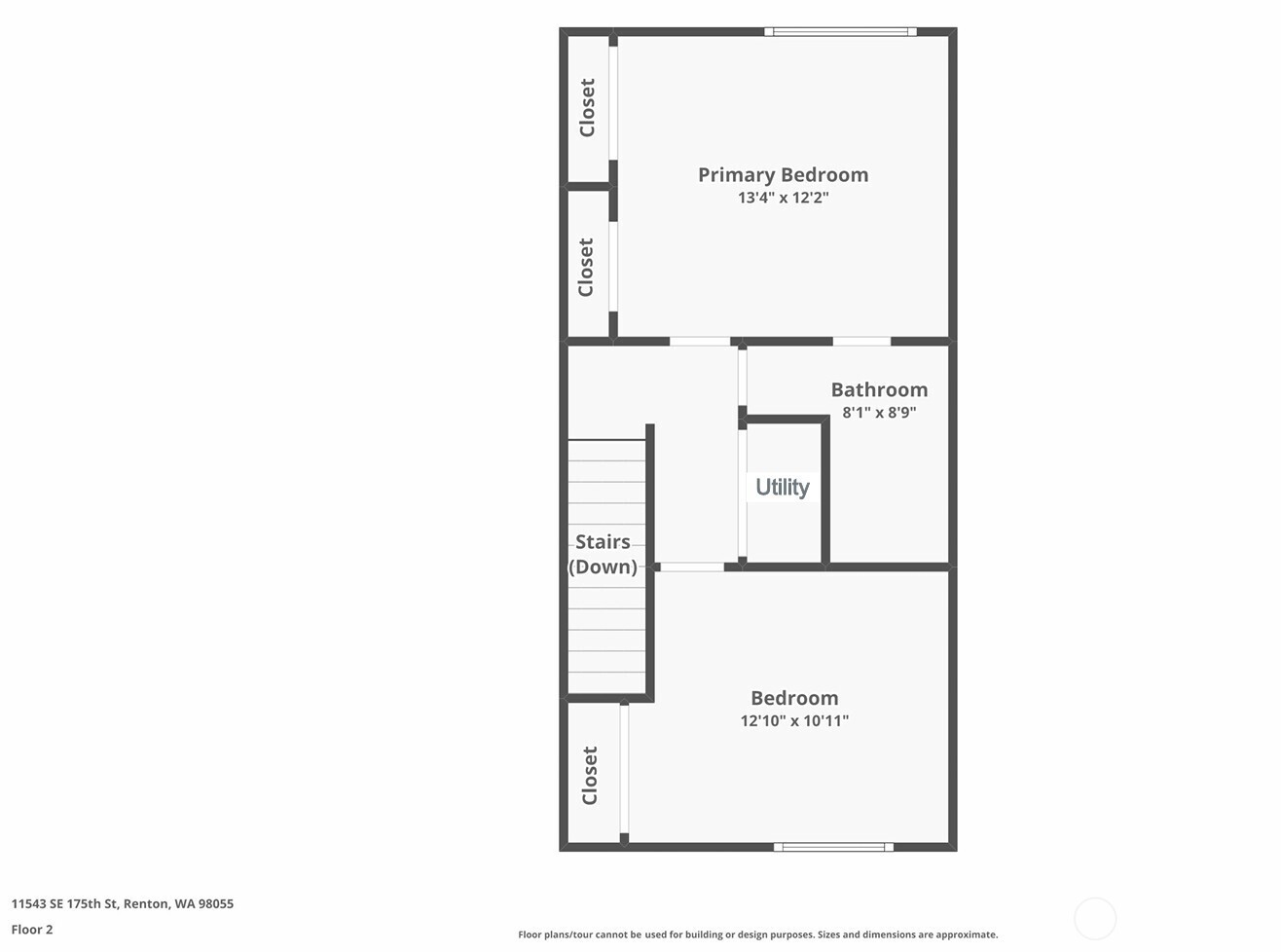 11543 SE 175th Street Unit: 3