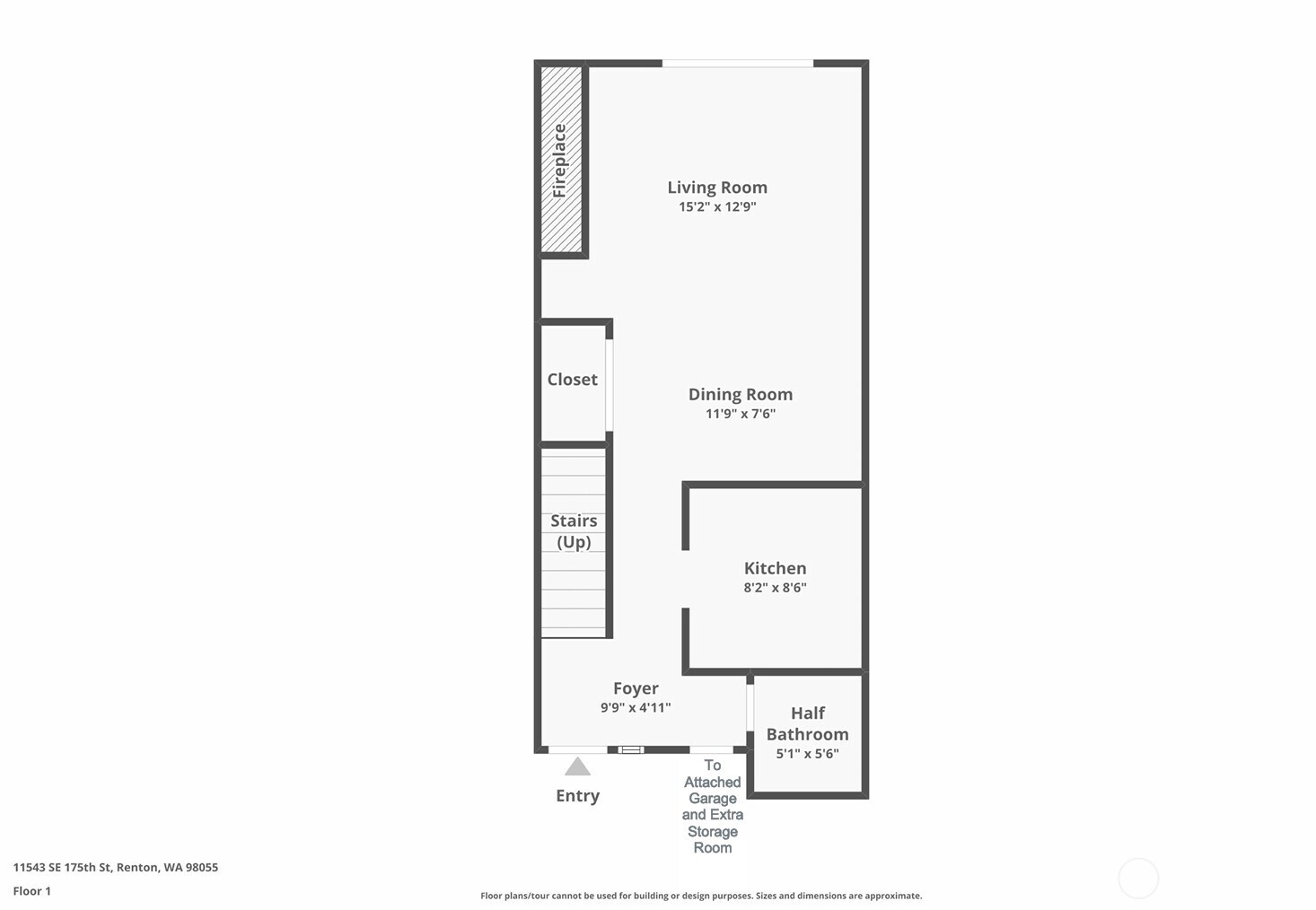 11543 SE 175th Street Unit: 3