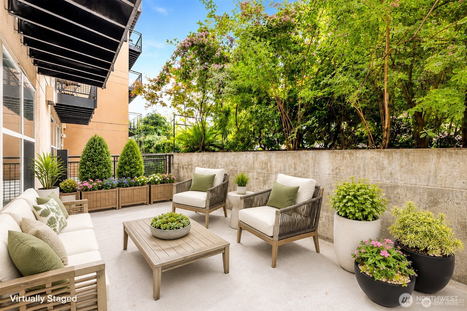 1323 Boren Avenue Unit: 206