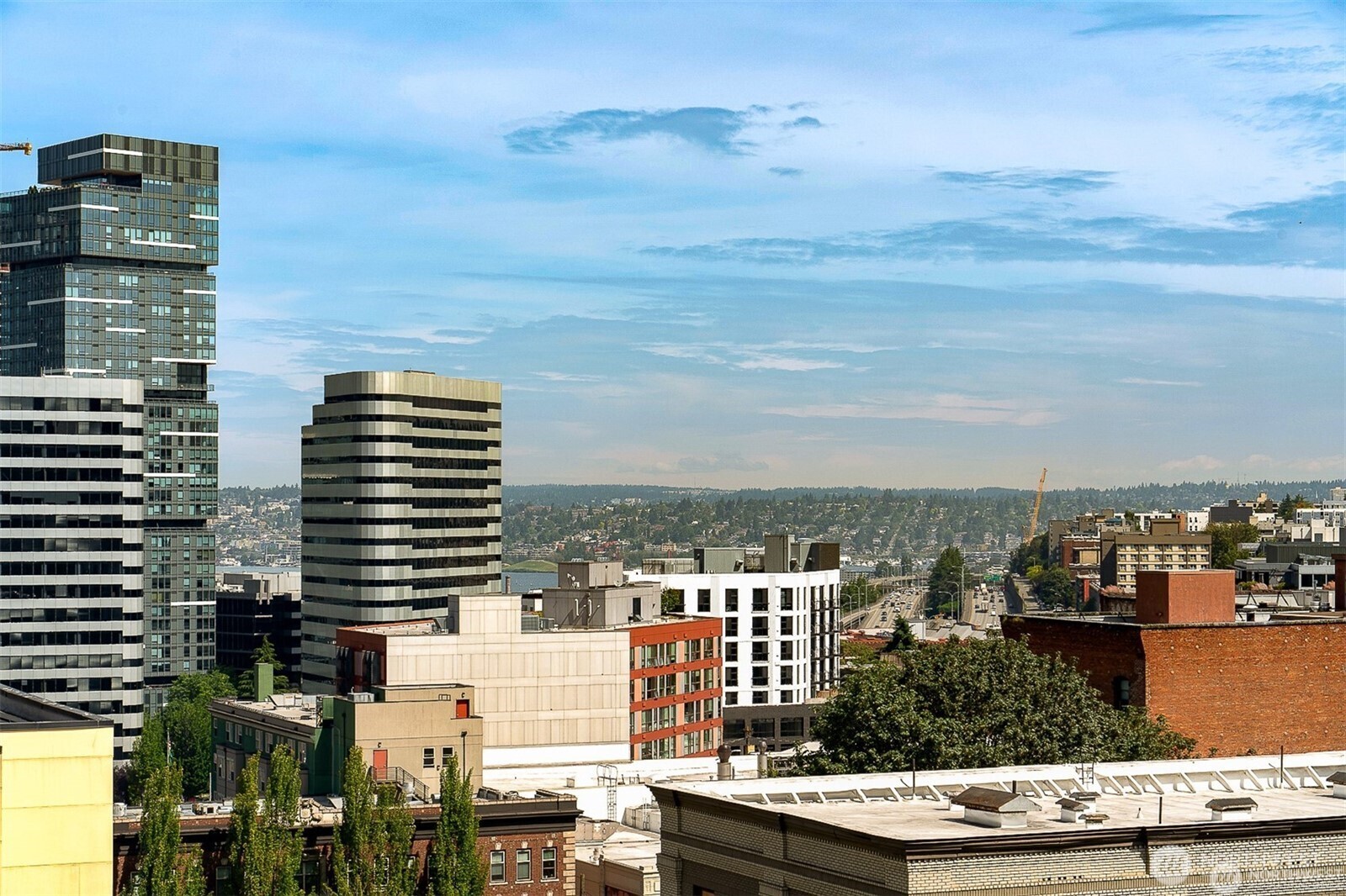 1323 Boren Avenue Unit: 206