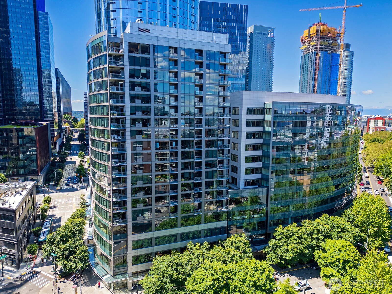 820 Blanchard Street Unit: 1905