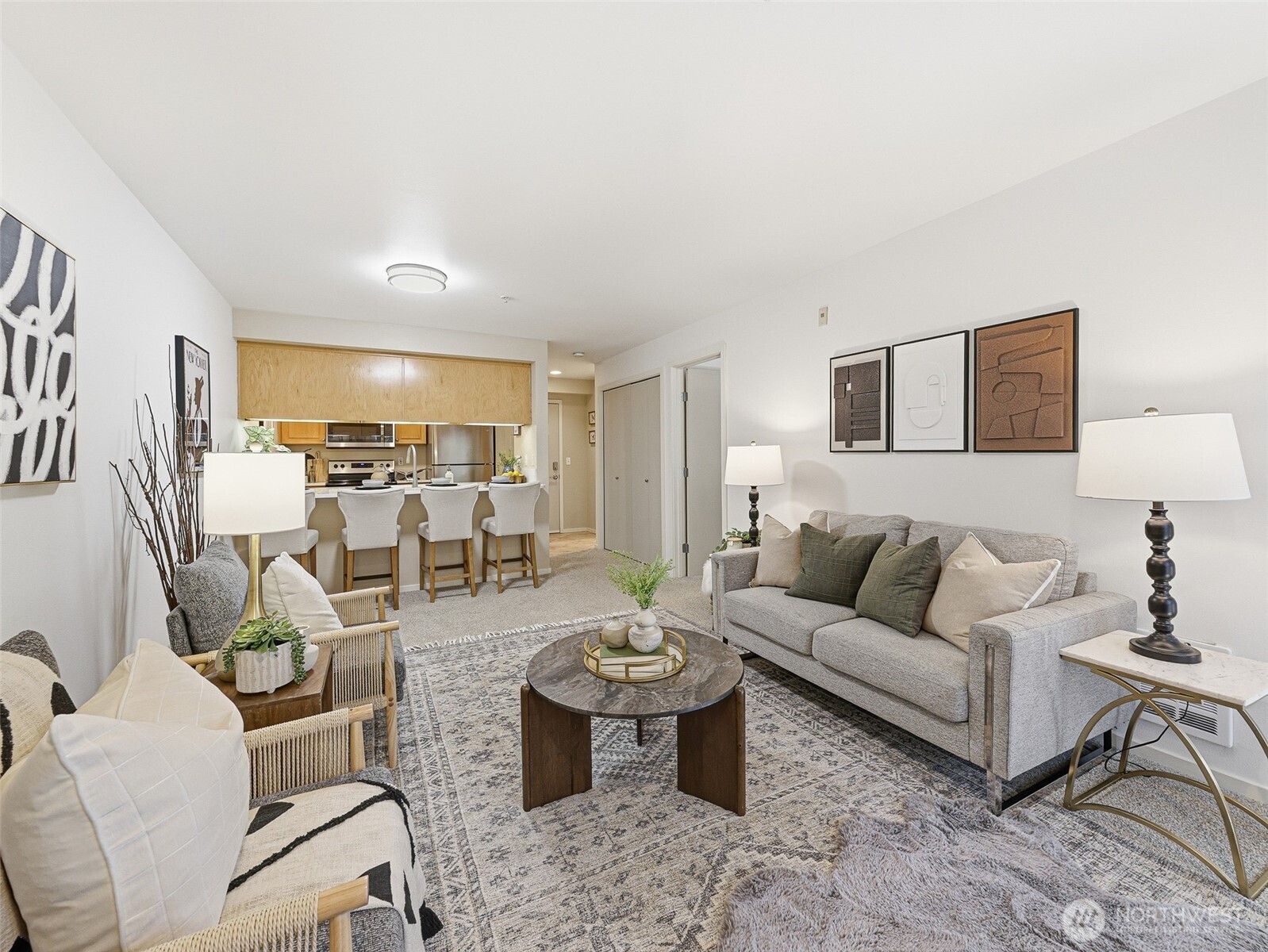 12345 Roosevelt Way NE Unit: 310