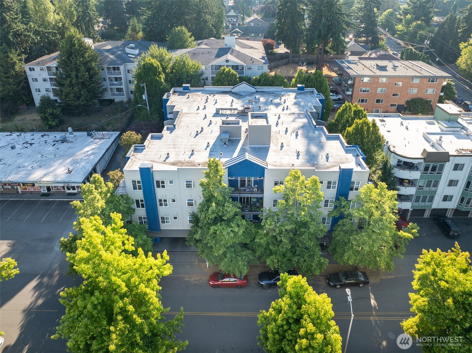 12345 Roosevelt Way NE Unit: 310