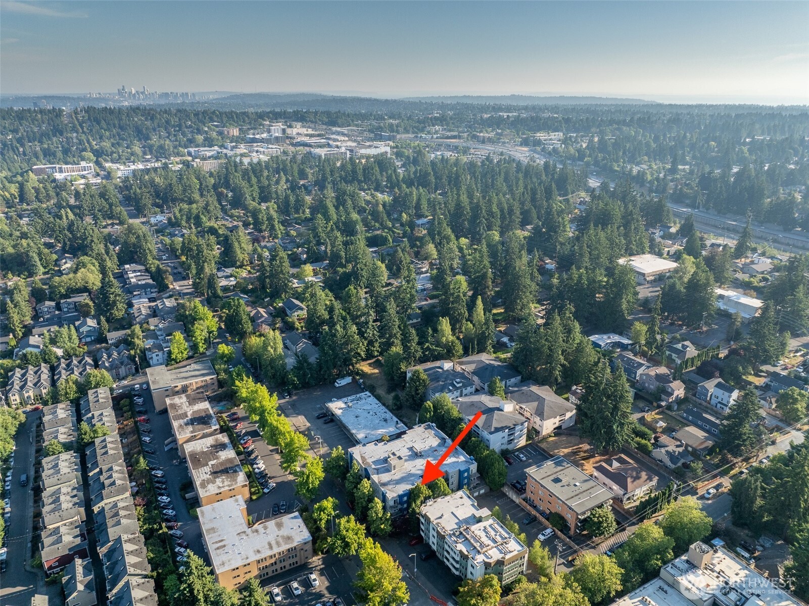 12345 Roosevelt Way NE Unit: 310