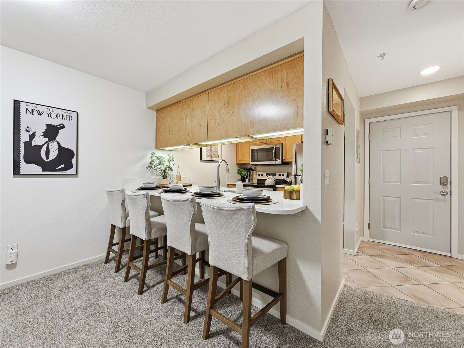 12345 Roosevelt Way NE Unit: 310