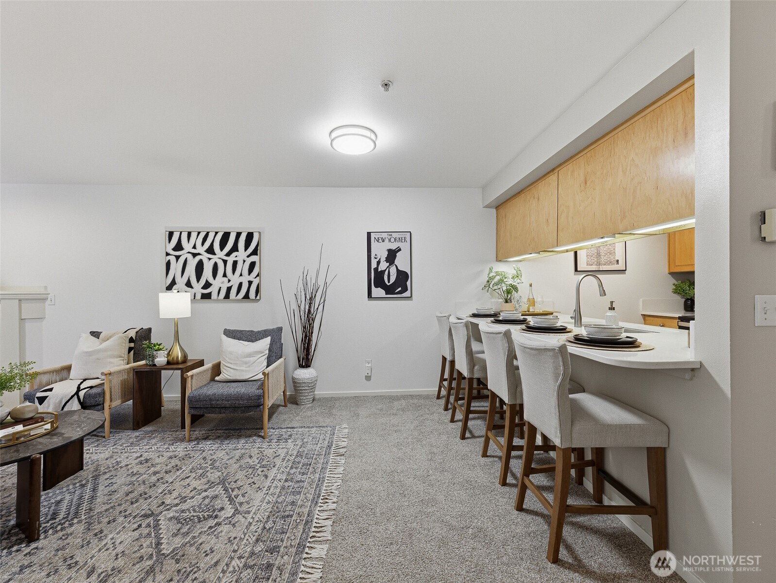 12345 Roosevelt Way NE Unit: 310