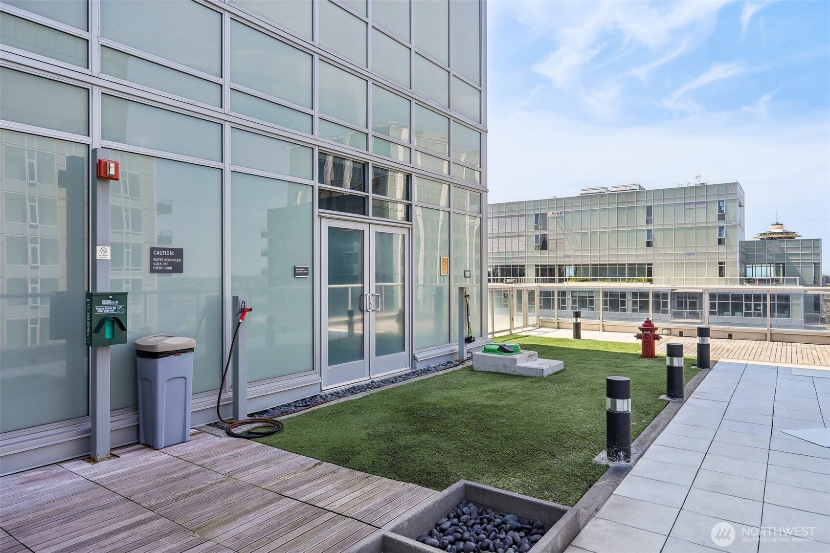 588 Bell Street Unit: 1102