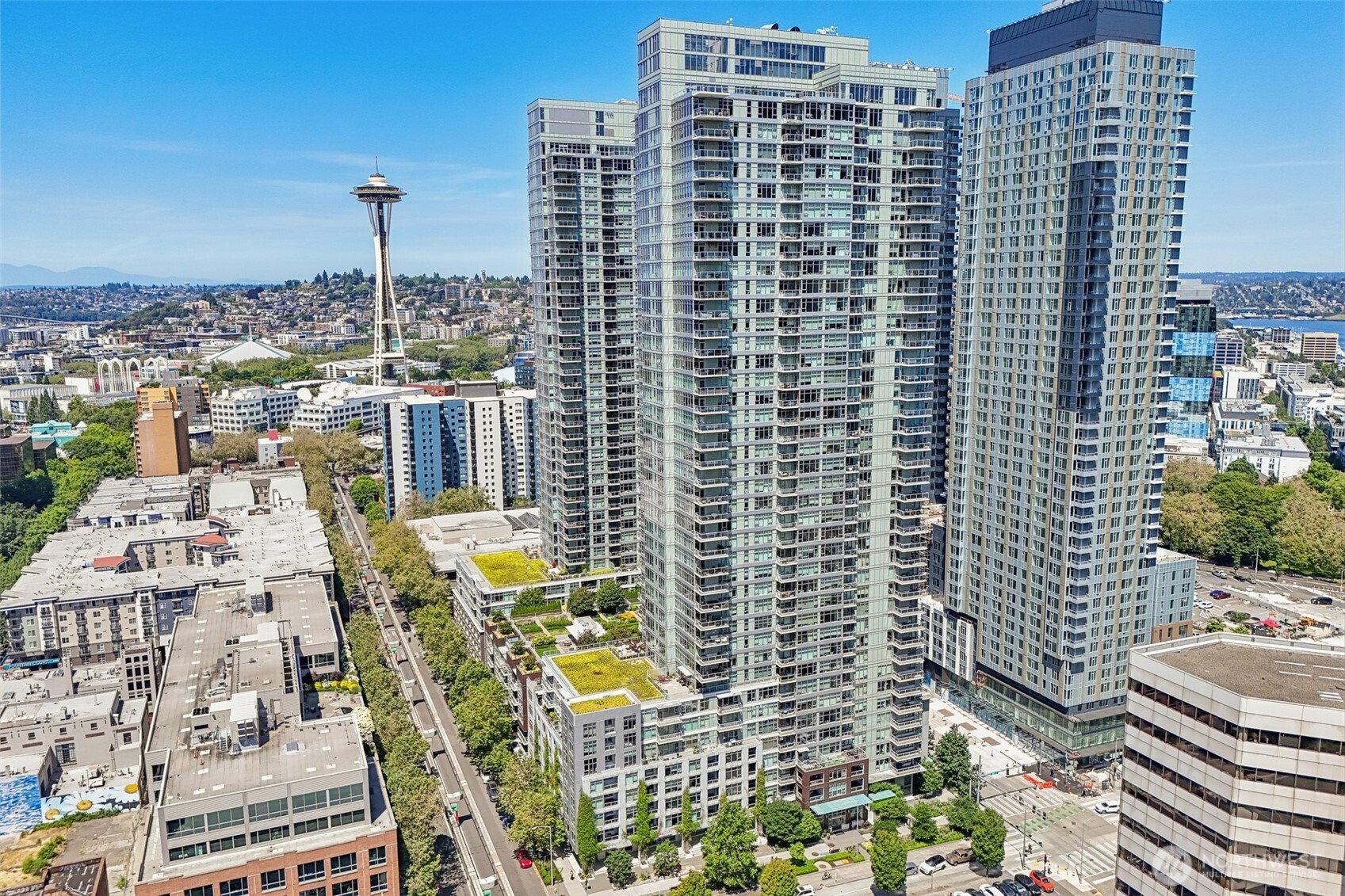 588 Bell Street Unit: 1102