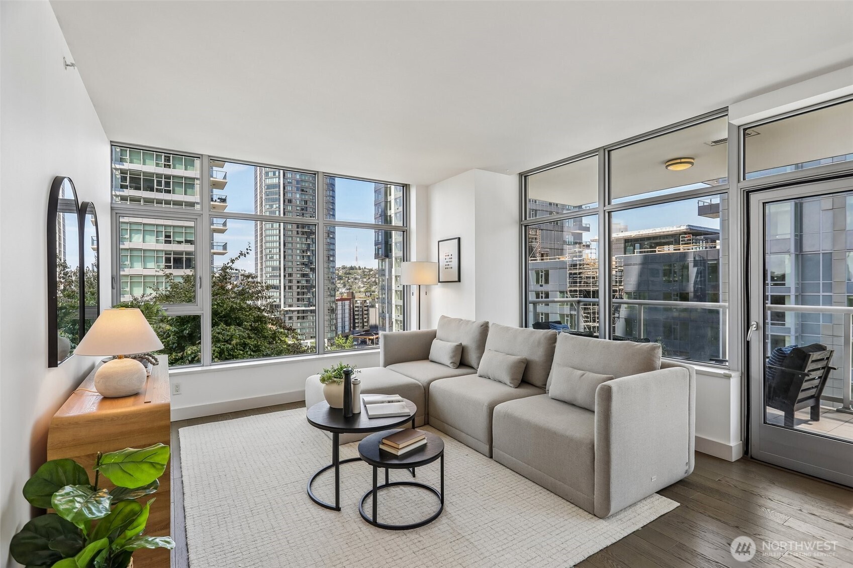 588 Bell Street Unit: 1102