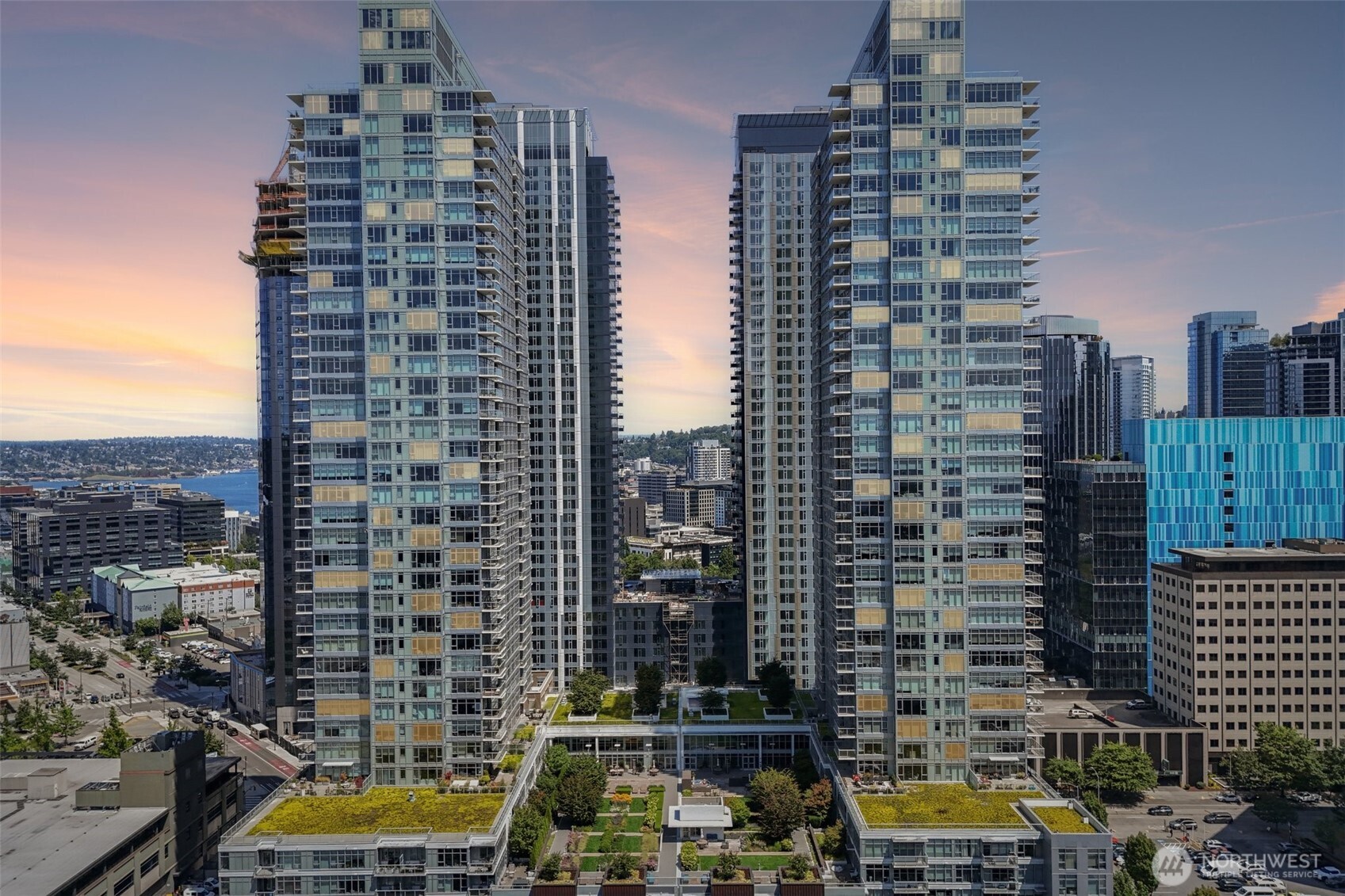 588 Bell Street Unit: 1102