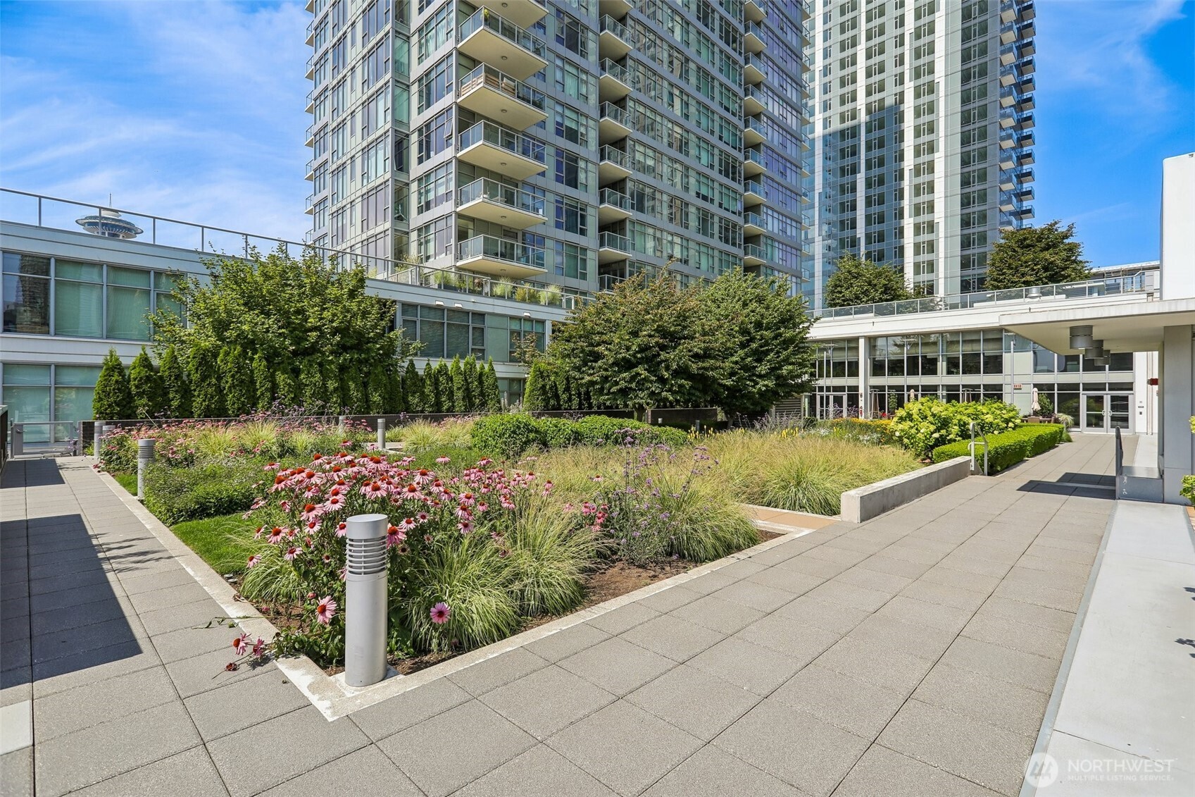 588 Bell Street Unit: 1102