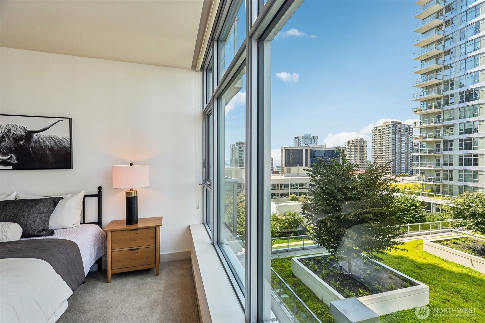 588 Bell Street Unit: 1102