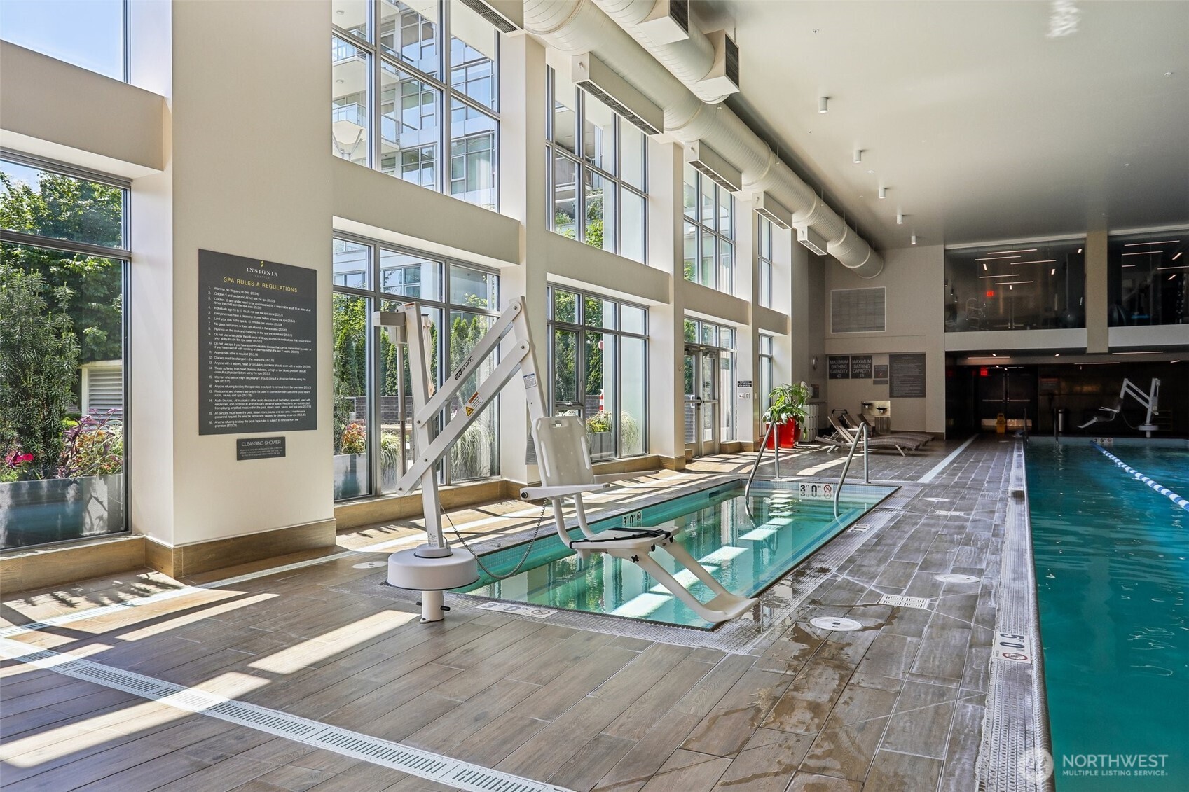 588 Bell Street Unit: 1102