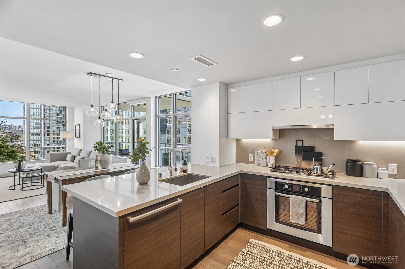 588 Bell Street Unit: 1102
