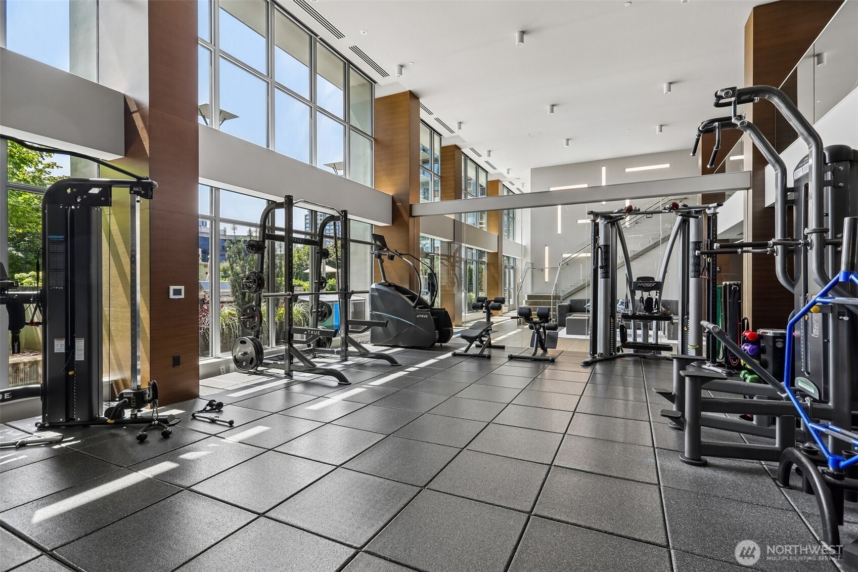 588 Bell Street Unit: 1102